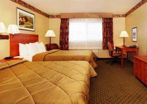 фото отеля Comfort Inn & Suites Ukiah