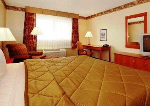 фото отеля Comfort Inn & Suites Ukiah