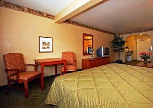 фото отеля Comfort Inn & Suites Ukiah