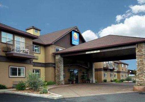 фото отеля Comfort Inn & Suites Ukiah