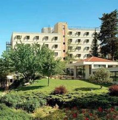 фото отеля Ma'ale Hachamisha Hotel