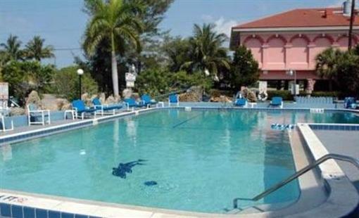 фото отеля Dolphin Inn Resort Fort Myers Beach