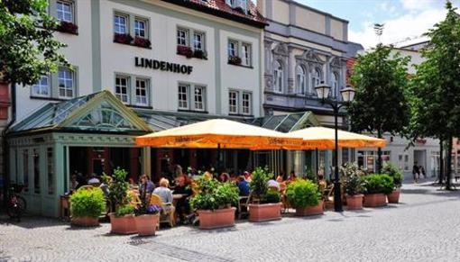 фото отеля Lindenhof Ilmenau