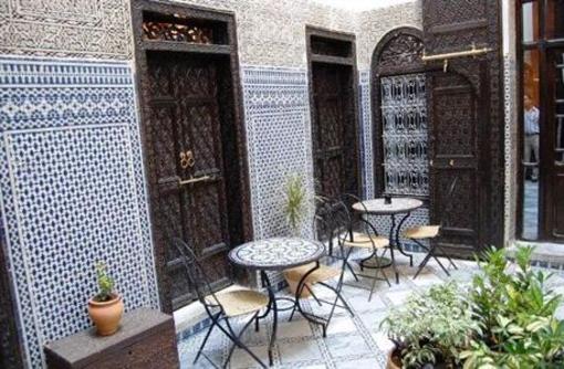 фото отеля Riad Hala Hotel Fez