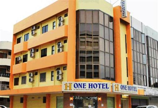 фото отеля One Hotel Sadong Jaya