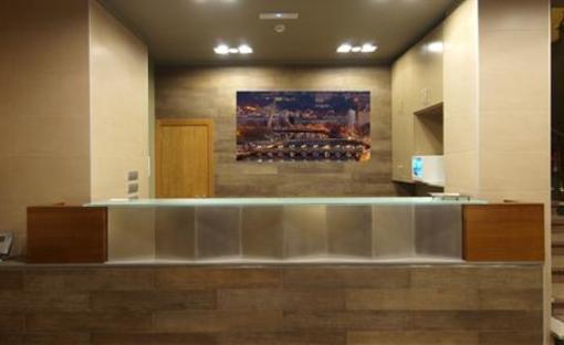 фото отеля Hotel Rias Bajas