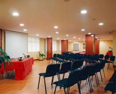 фото отеля Hotel Rias Bajas