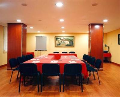фото отеля Hotel Rias Bajas