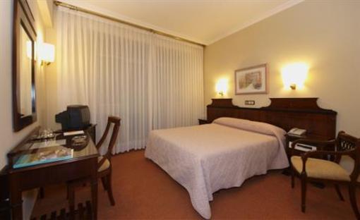 фото отеля Hotel Rias Bajas