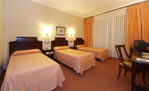 фото отеля Hotel Rias Bajas