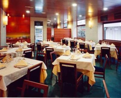 фото отеля Hotel Rias Bajas