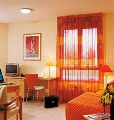 фото отеля Hotel Residence Les Palatines