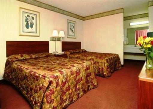 фото отеля Econo Lodge West Memphis