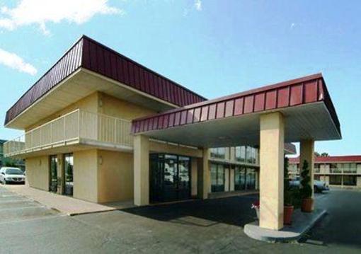 фото отеля Econo Lodge West Memphis