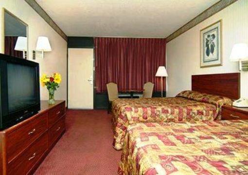 фото отеля Econo Lodge West Memphis