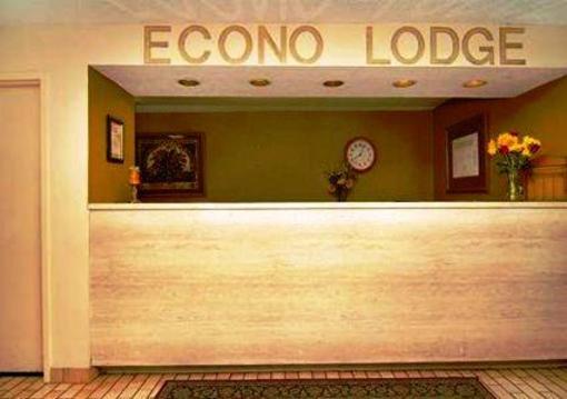 фото отеля Econo Lodge West Memphis