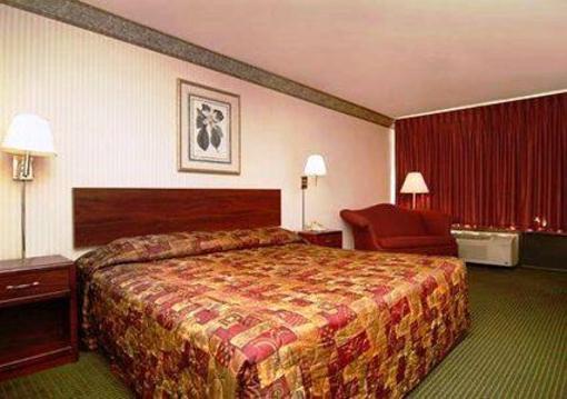 фото отеля Econo Lodge West Memphis