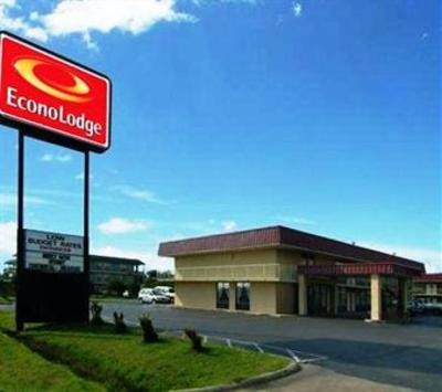 фото отеля Econo Lodge West Memphis