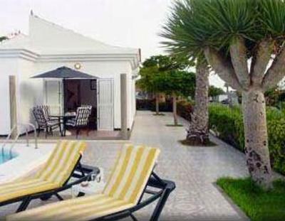 фото отеля Bungalows Las Almenas Gran Canaria