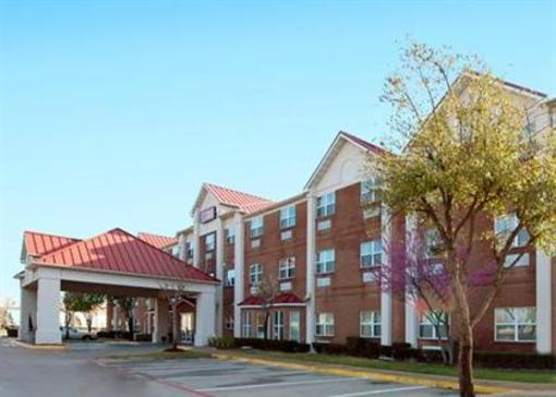 фото отеля Comfort Suites North/Galleria