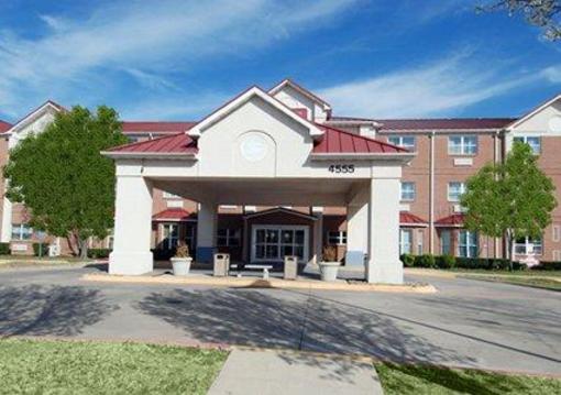 фото отеля Comfort Suites North/Galleria