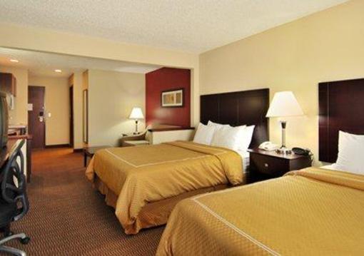 фото отеля Comfort Suites North/Galleria