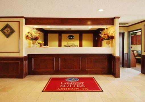 фото отеля Comfort Suites North/Galleria