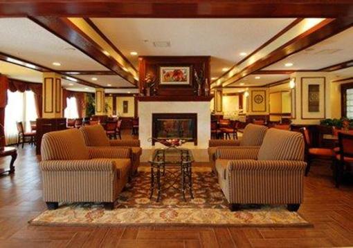 фото отеля Comfort Suites North/Galleria