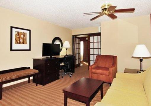 фото отеля Comfort Suites North/Galleria