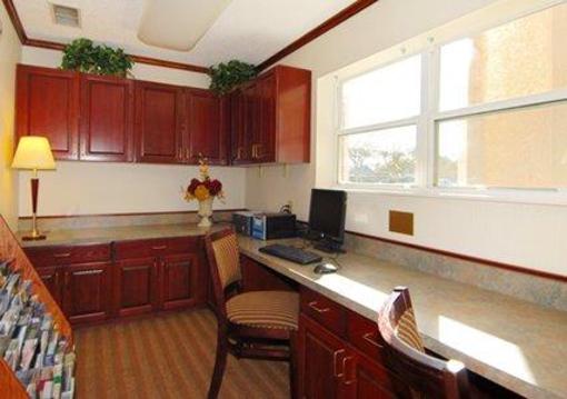 фото отеля Comfort Suites North/Galleria