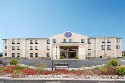 фото отеля Comfort Suites South Haven