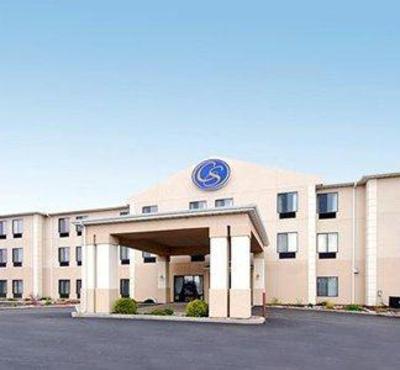 фото отеля Comfort Suites South Haven