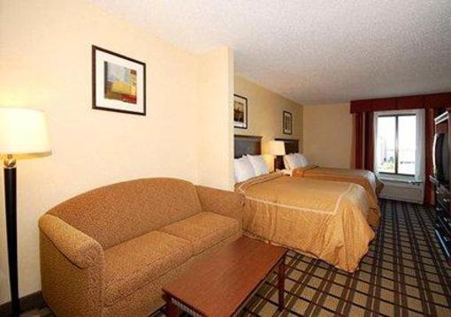 фото отеля Comfort Suites South Haven