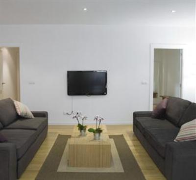 фото отеля The Leyre Apartment Pamplona