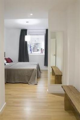 фото отеля The Leyre Apartment Pamplona