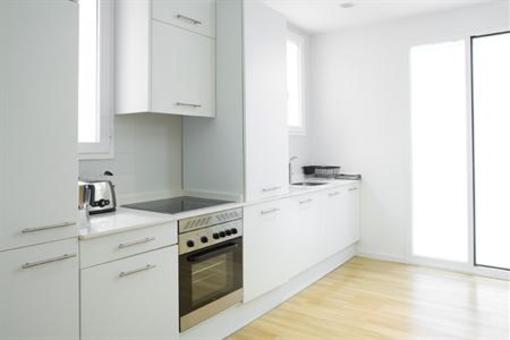 фото отеля The Leyre Apartment Pamplona