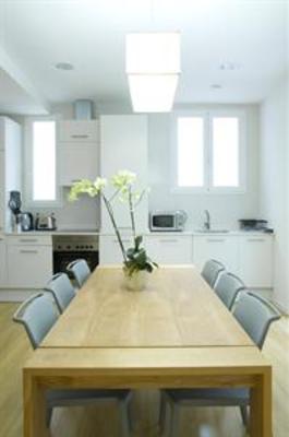 фото отеля The Leyre Apartment Pamplona