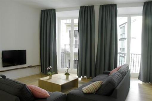 фото отеля The Leyre Apartment Pamplona