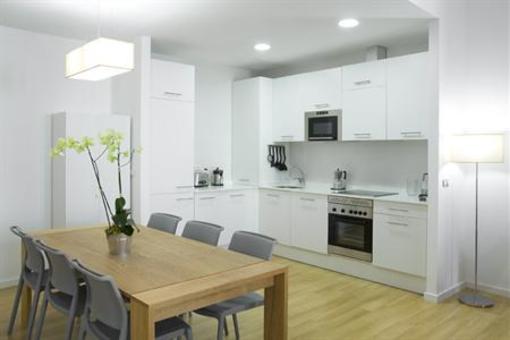 фото отеля The Leyre Apartment Pamplona
