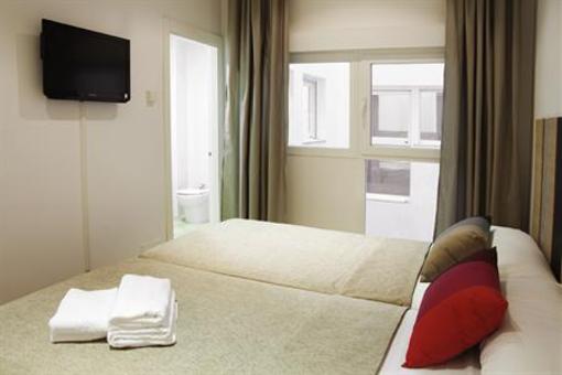 фото отеля The Leyre Apartment Pamplona