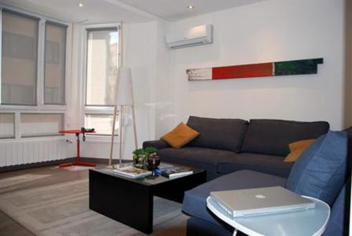фото отеля The Leyre Apartment Pamplona