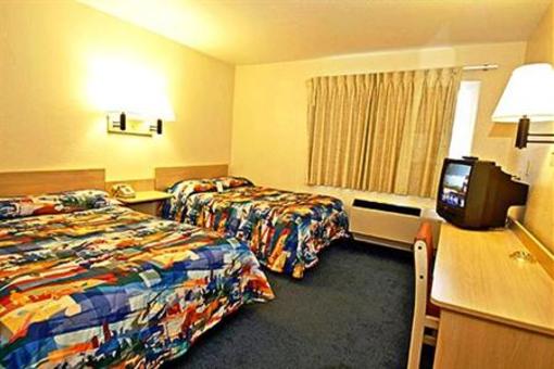 фото отеля Motel 6 Spokane West - Airport