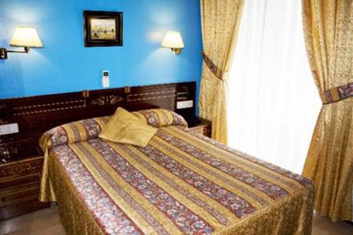 фото отеля Hostal Centro Sol