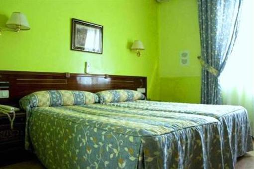 фото отеля Hostal Centro Sol