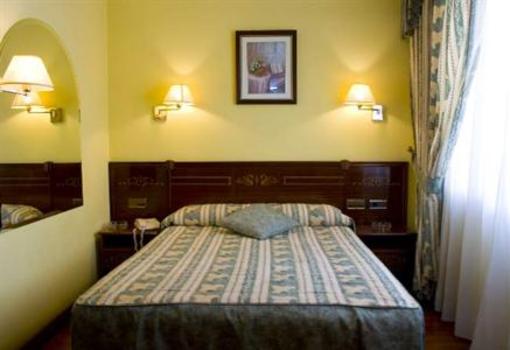 фото отеля Hostal Centro Sol