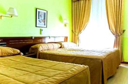 фото отеля Hostal Centro Sol