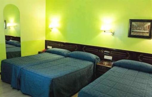 фото отеля Hostal Centro Sol