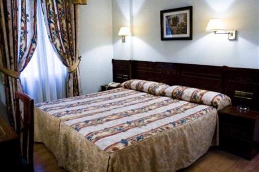 фото отеля Hostal Centro Sol