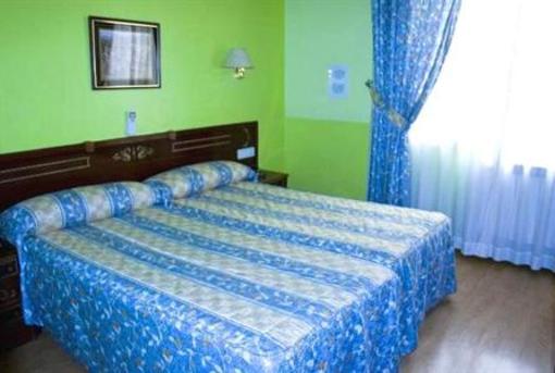 фото отеля Hostal Centro Sol