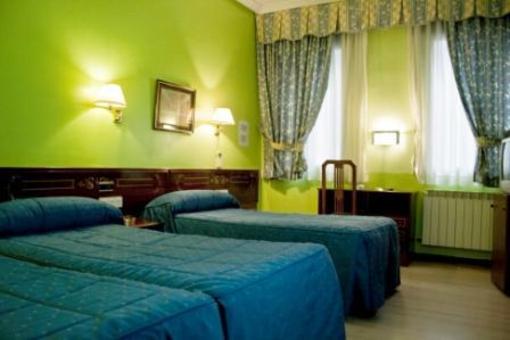 фото отеля Hostal Centro Sol
